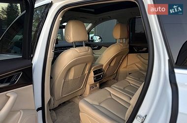 Внедорожник / Кроссовер Audi Q7 2018 в Львове