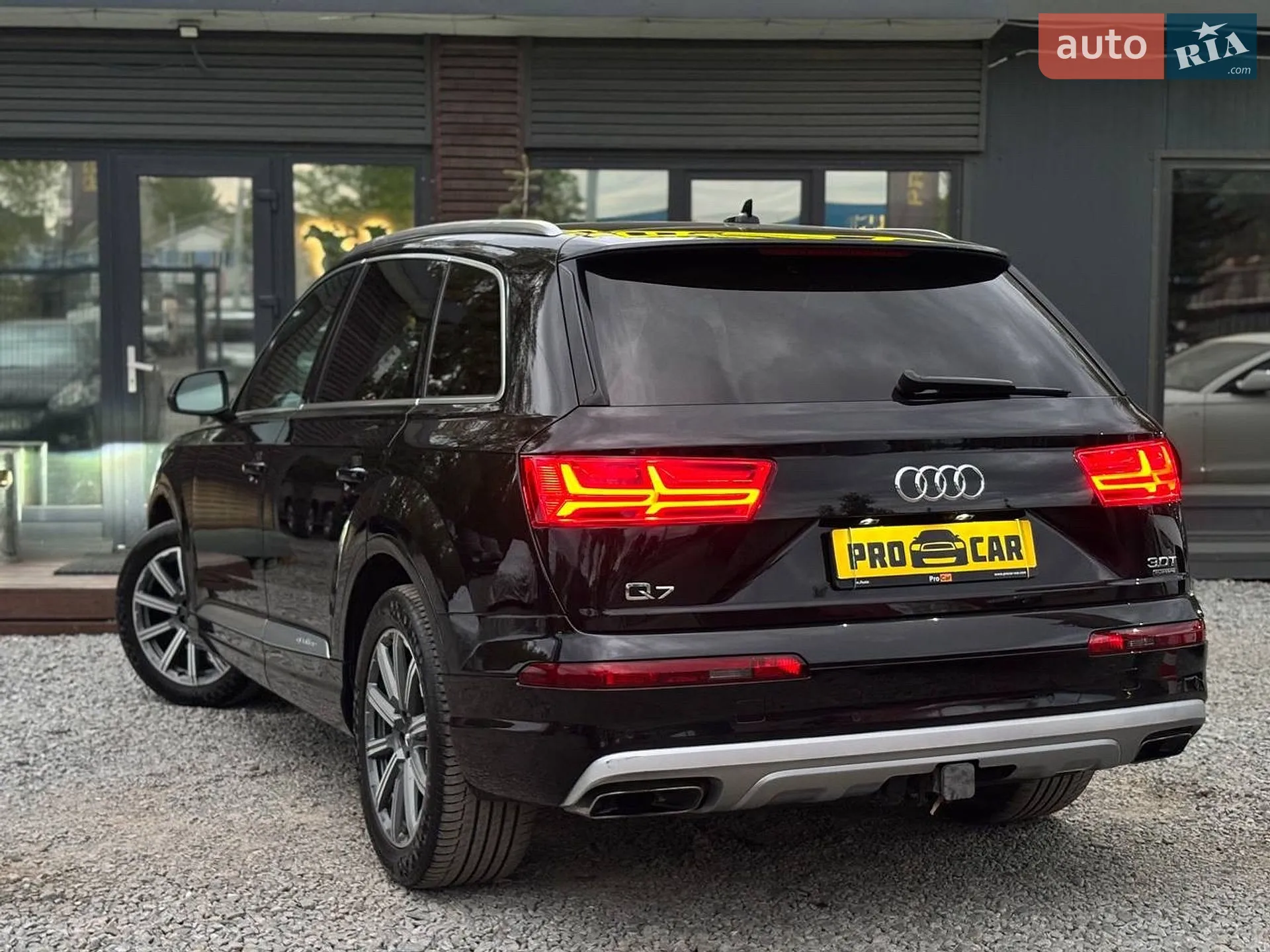 2017 Audi Q7 - мініатюра 4