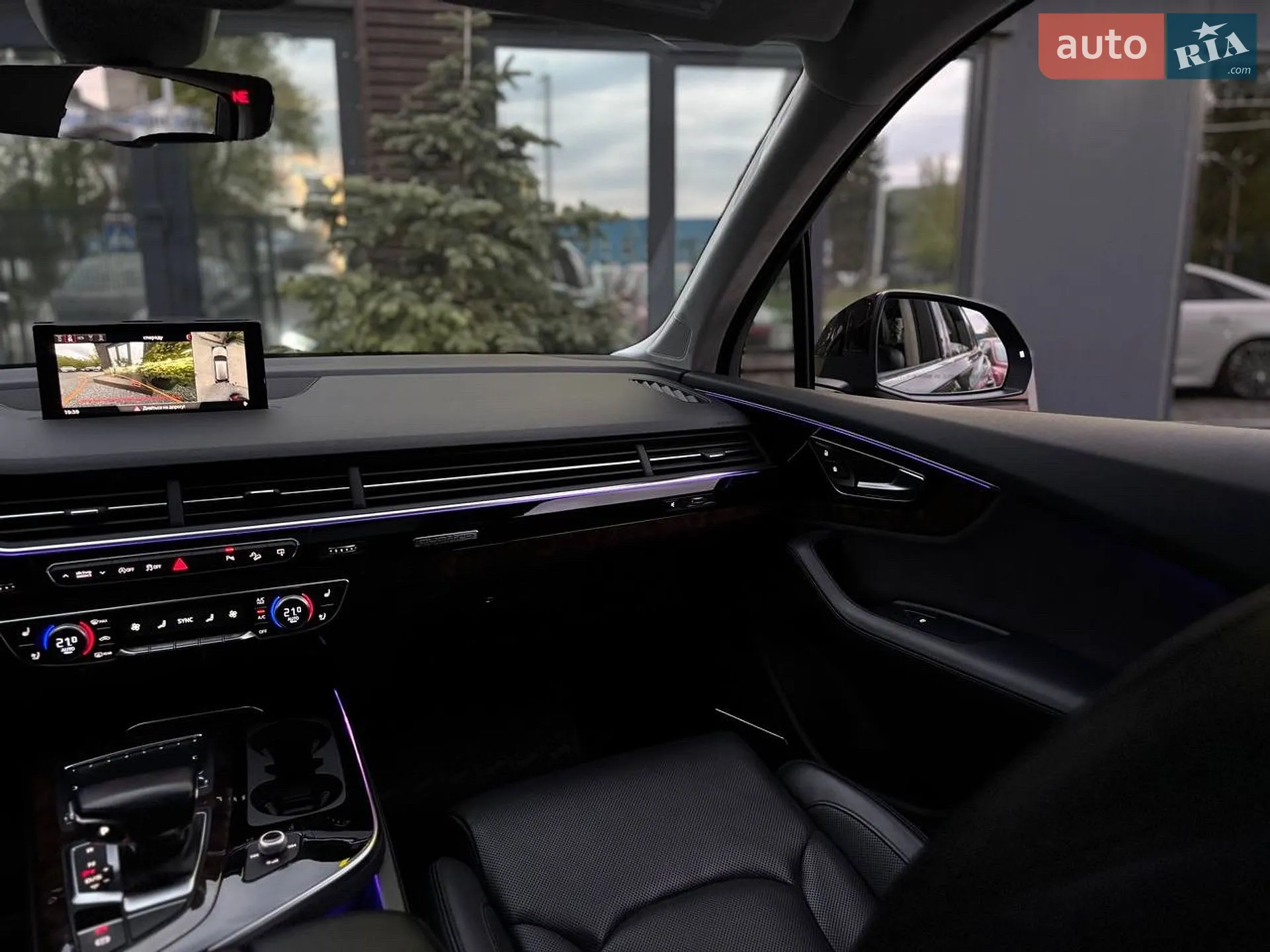 2017 Audi Q7 - мініатюра 13