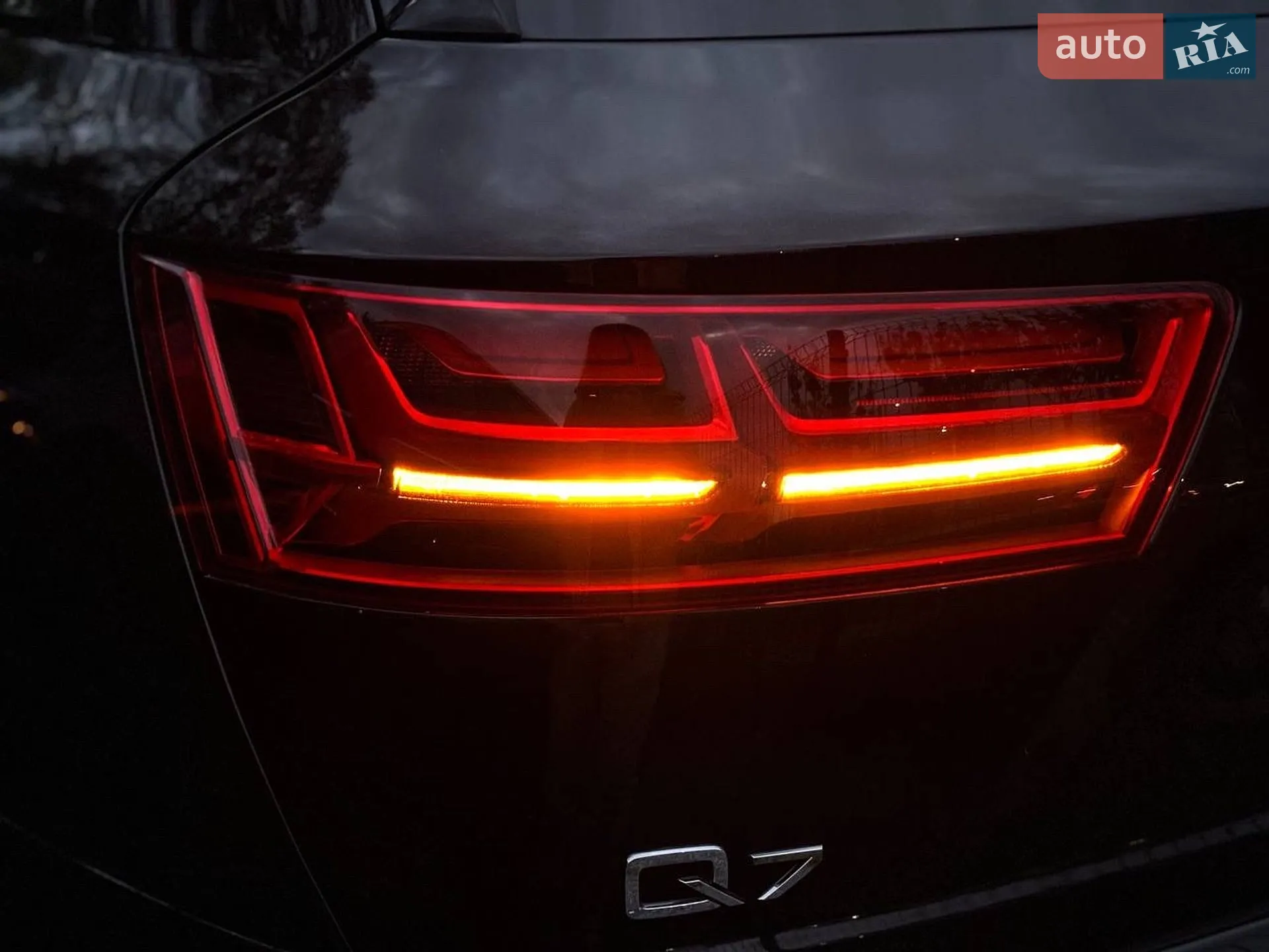 2017 Audi Q7 - мініатюра 35