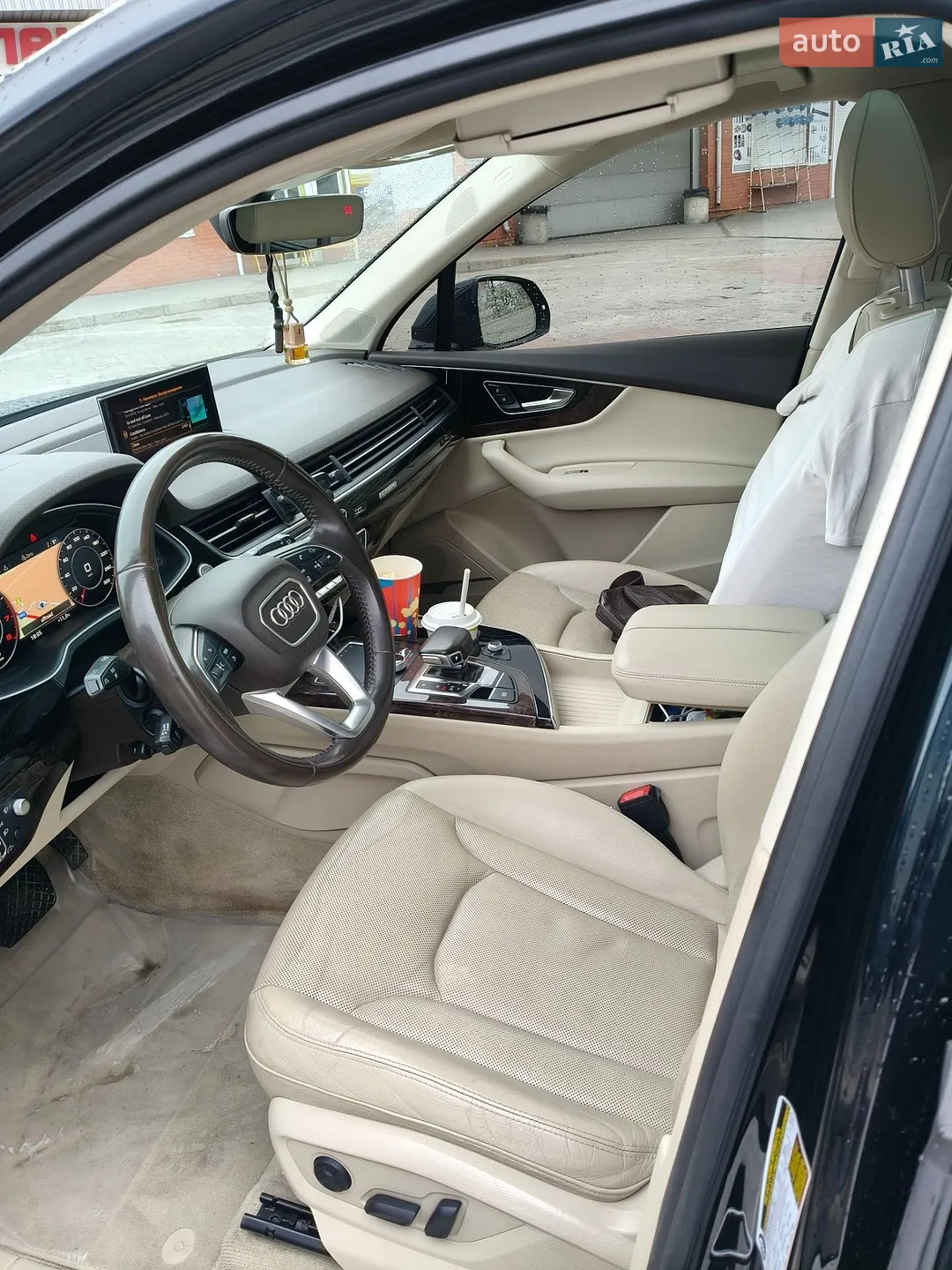 2016 Audi Q7 - мініатюра 12