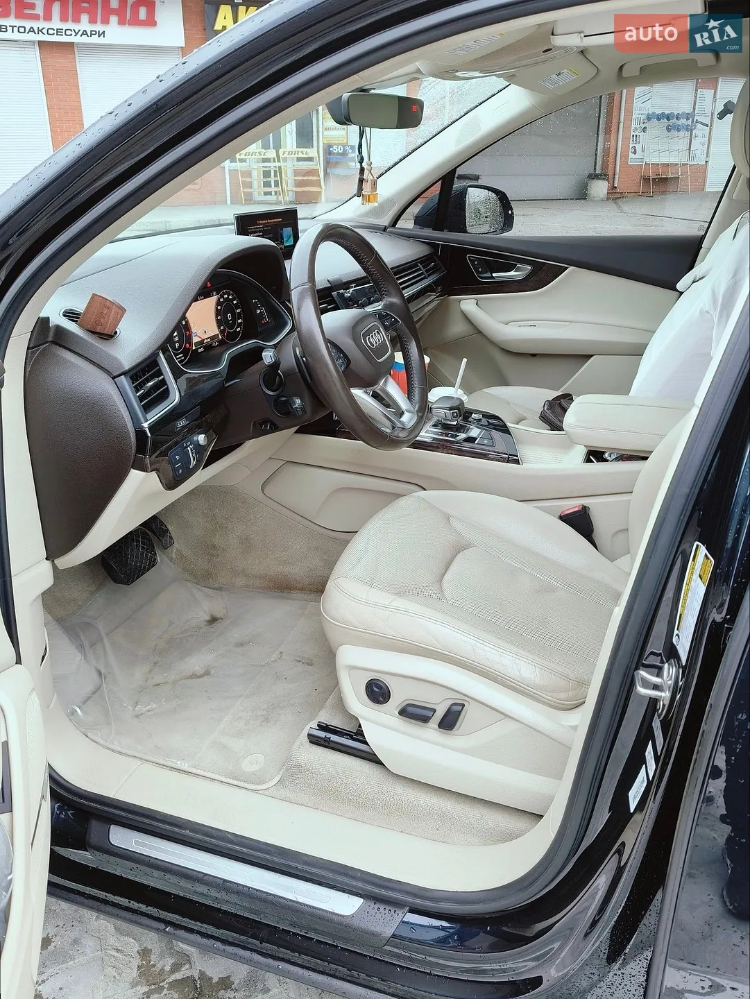 2016 Audi Q7 - мініатюра 22