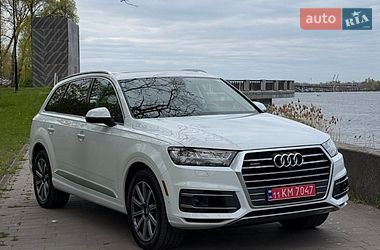 Audi Q7 2018