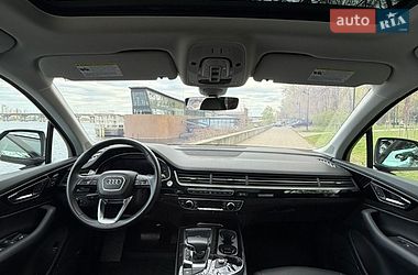 Внедорожник / Кроссовер Audi Q7 2018 в Киеве
