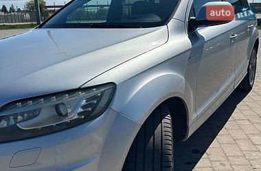Внедорожник / Кроссовер Audi Q7 2012 в Львове