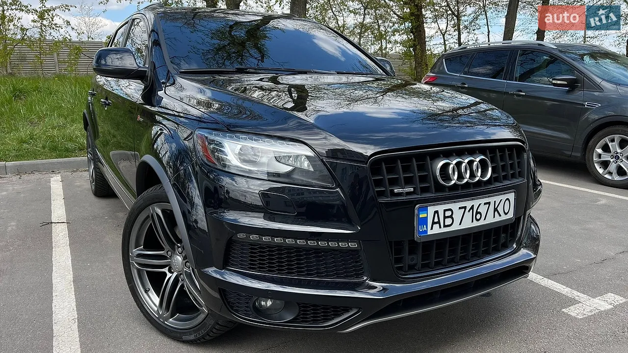 2011 Audi Q7 - мініатюра 25