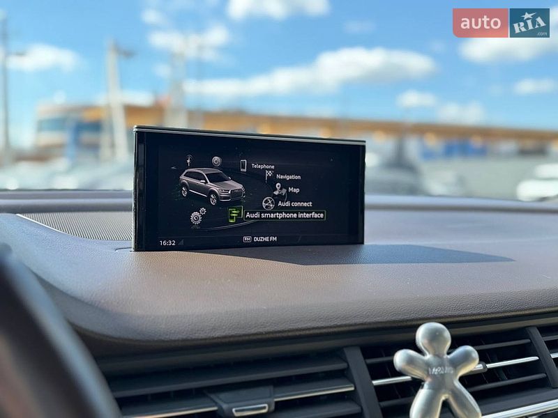 Внедорожник / Кроссовер Audi Q7 2017 в Львове