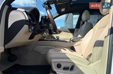 Внедорожник / Кроссовер Audi Q7 2017 в Львове