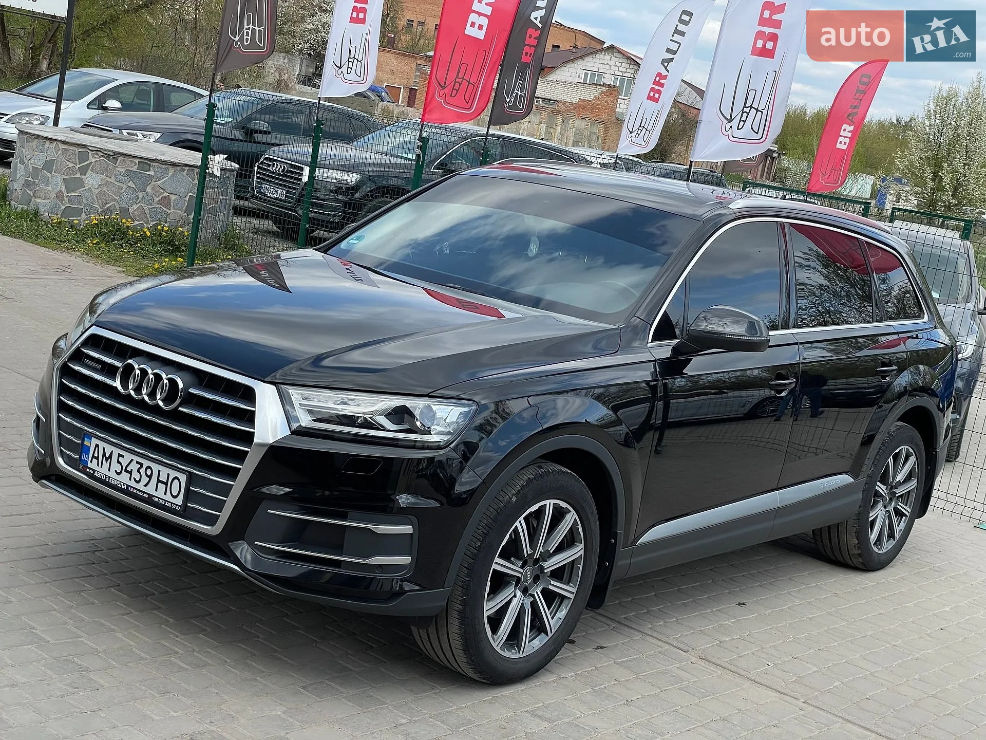 2016 Audi Q7 - мініатюра 3