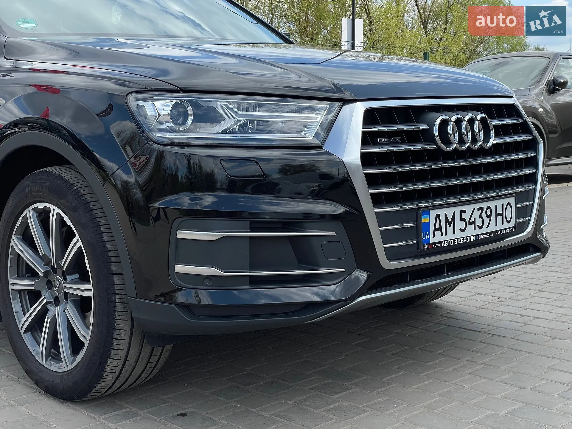2016 Audi Q7 - мініатюра 8