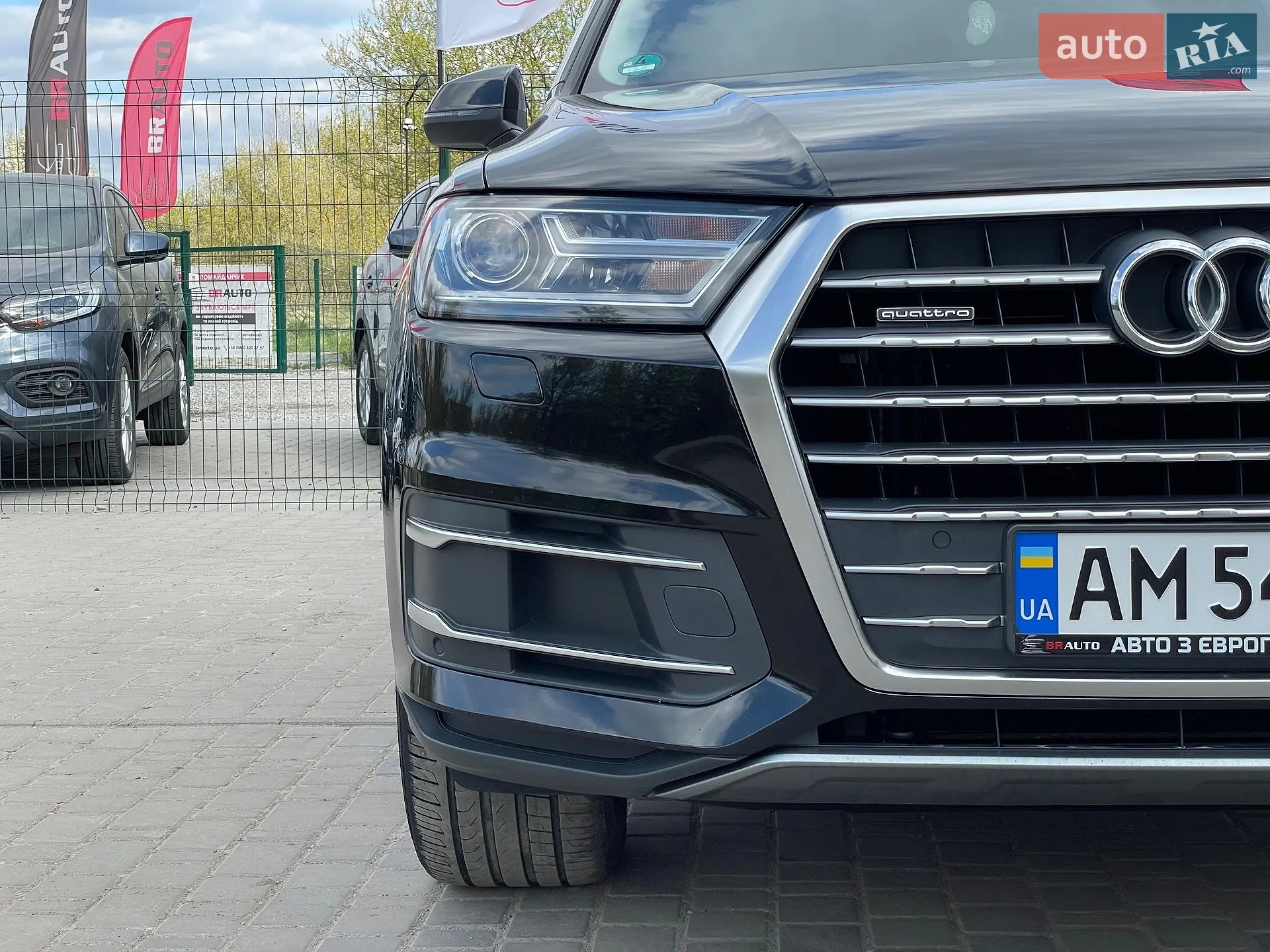 2016 Audi Q7 - мініатюра 9