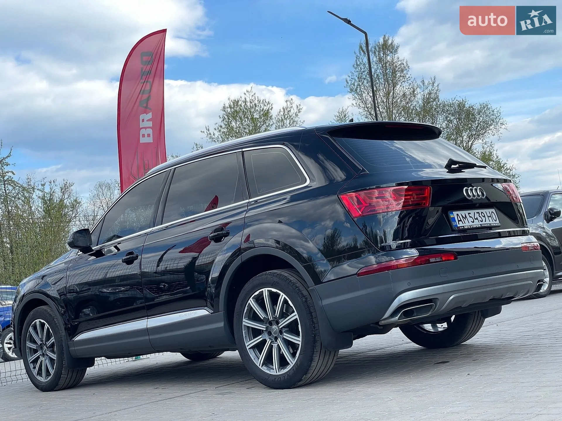 2016 Audi Q7 - мініатюра 18