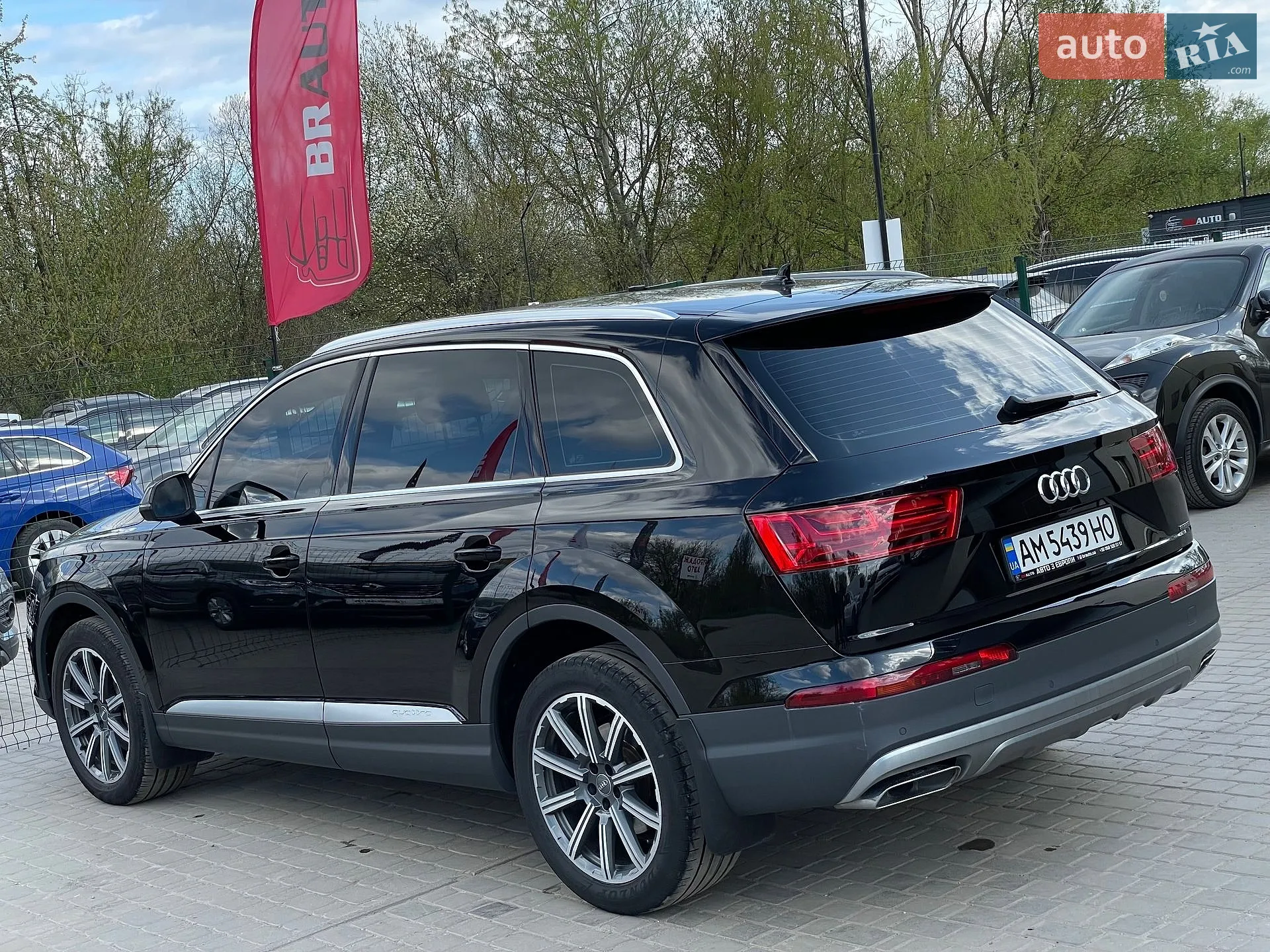 2016 Audi Q7 - мініатюра 19