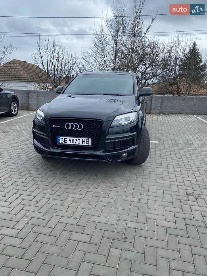2010 Audi Q7 - мініатюра 48