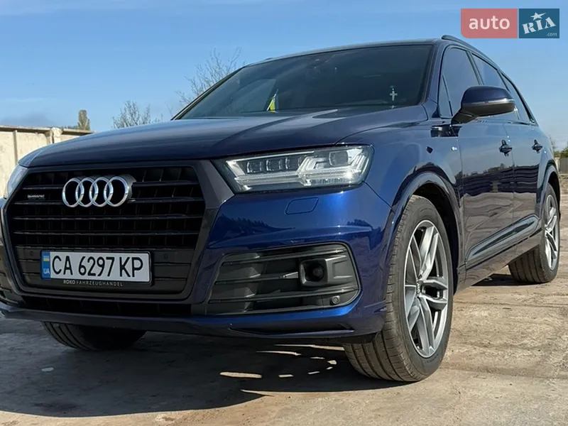 Audi Q7