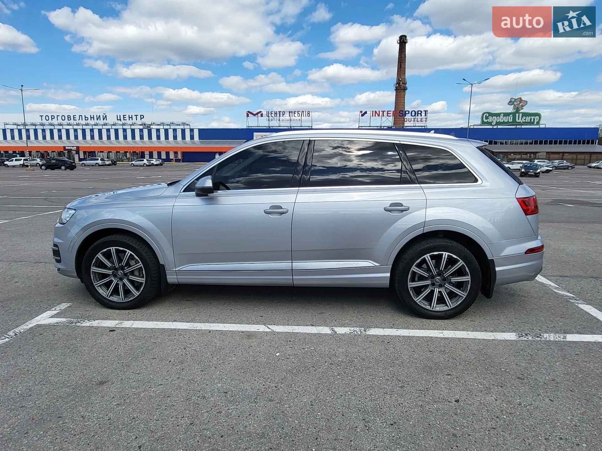 2016 Audi Q7 - мініатюра 11