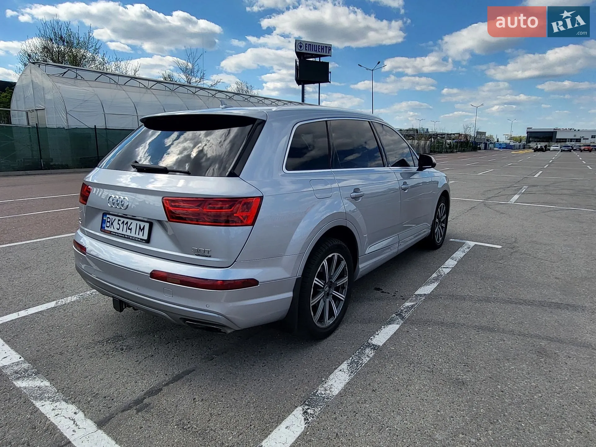 2016 Audi Q7 - мініатюра 16