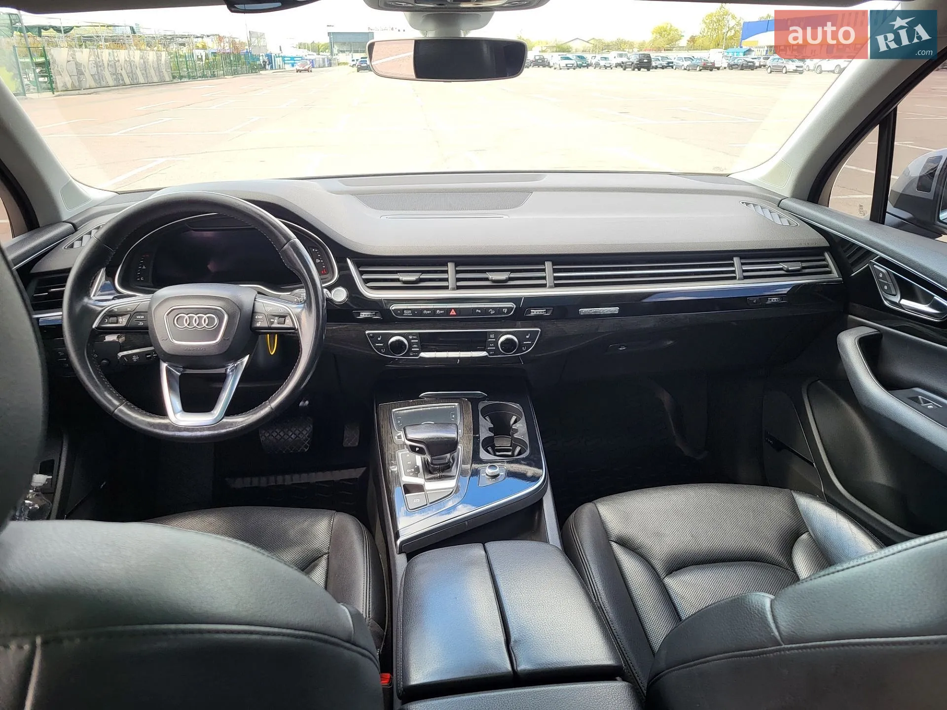 2016 Audi Q7 - мініатюра 26