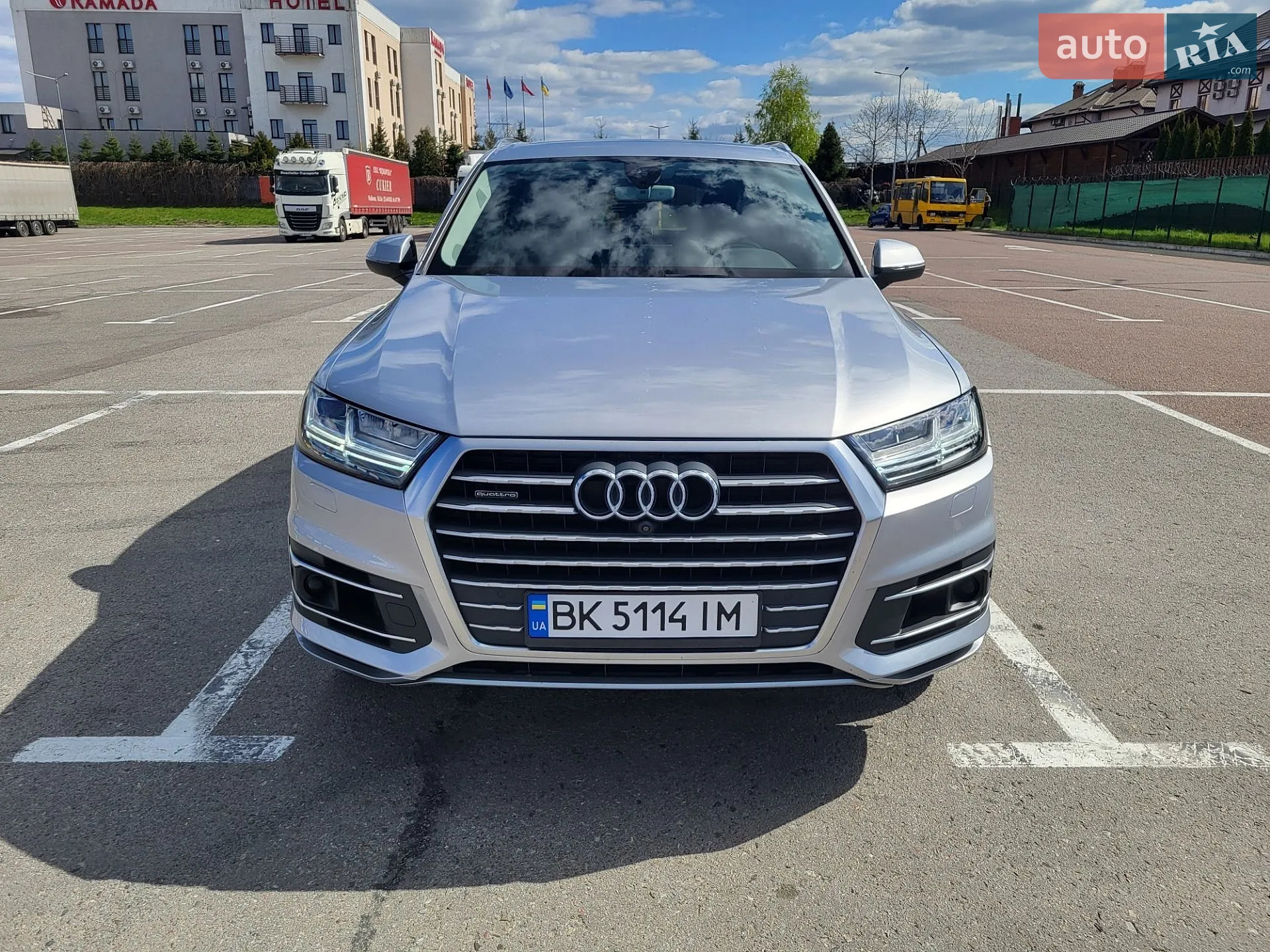 2016 Audi Q7 - мініатюра 30