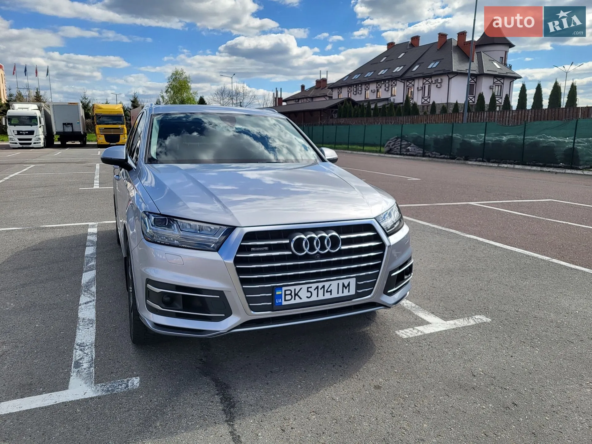 2016 Audi Q7 - мініатюра 34