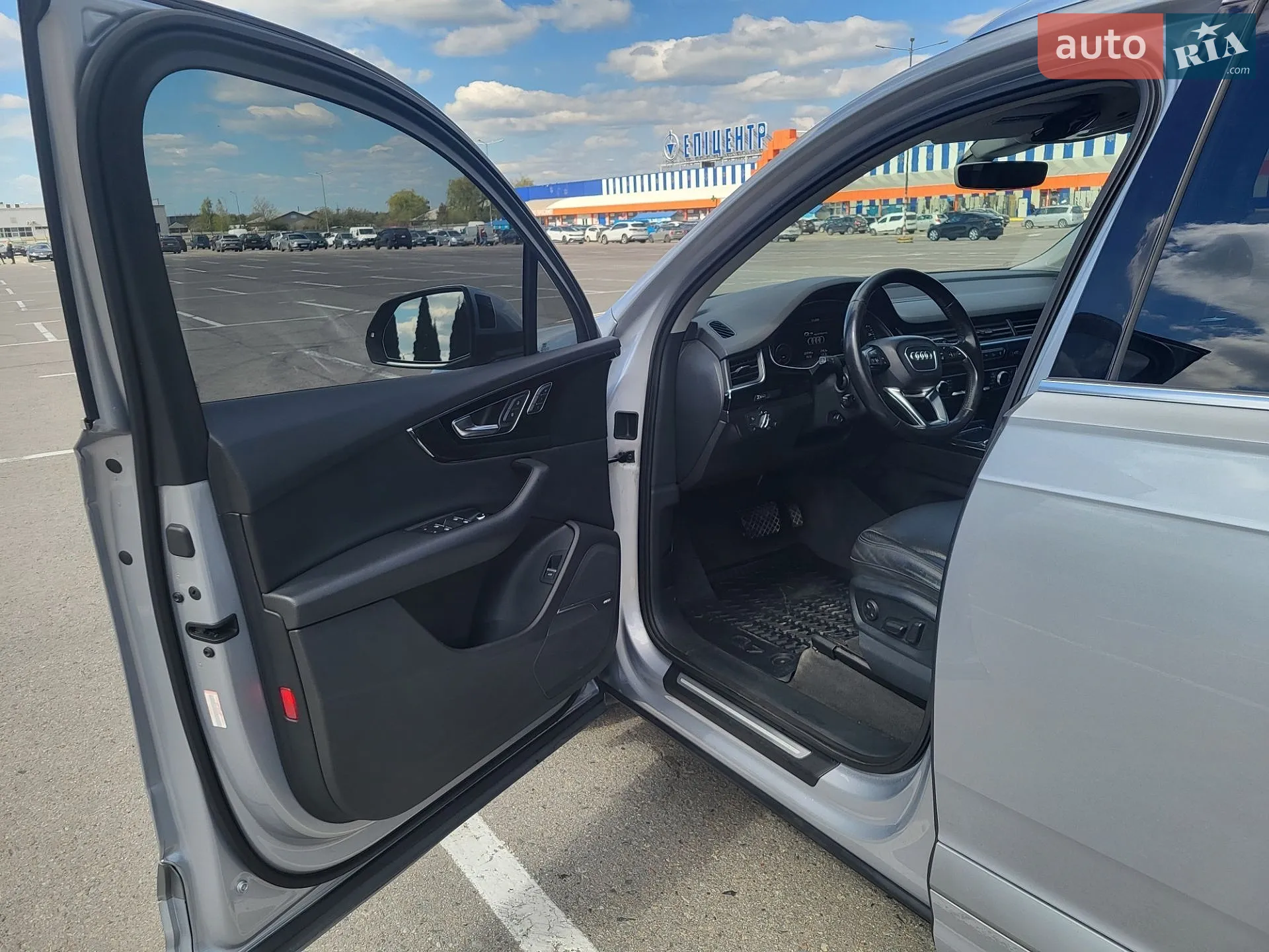 2016 Audi Q7 - мініатюра 44