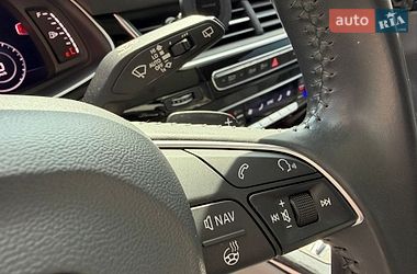 Внедорожник / Кроссовер Audi Q7 2018 в Киеве