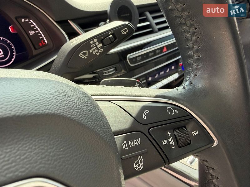 Внедорожник / Кроссовер Audi Q7 2018 в Киеве