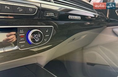 Внедорожник / Кроссовер Audi Q7 2018 в Киеве