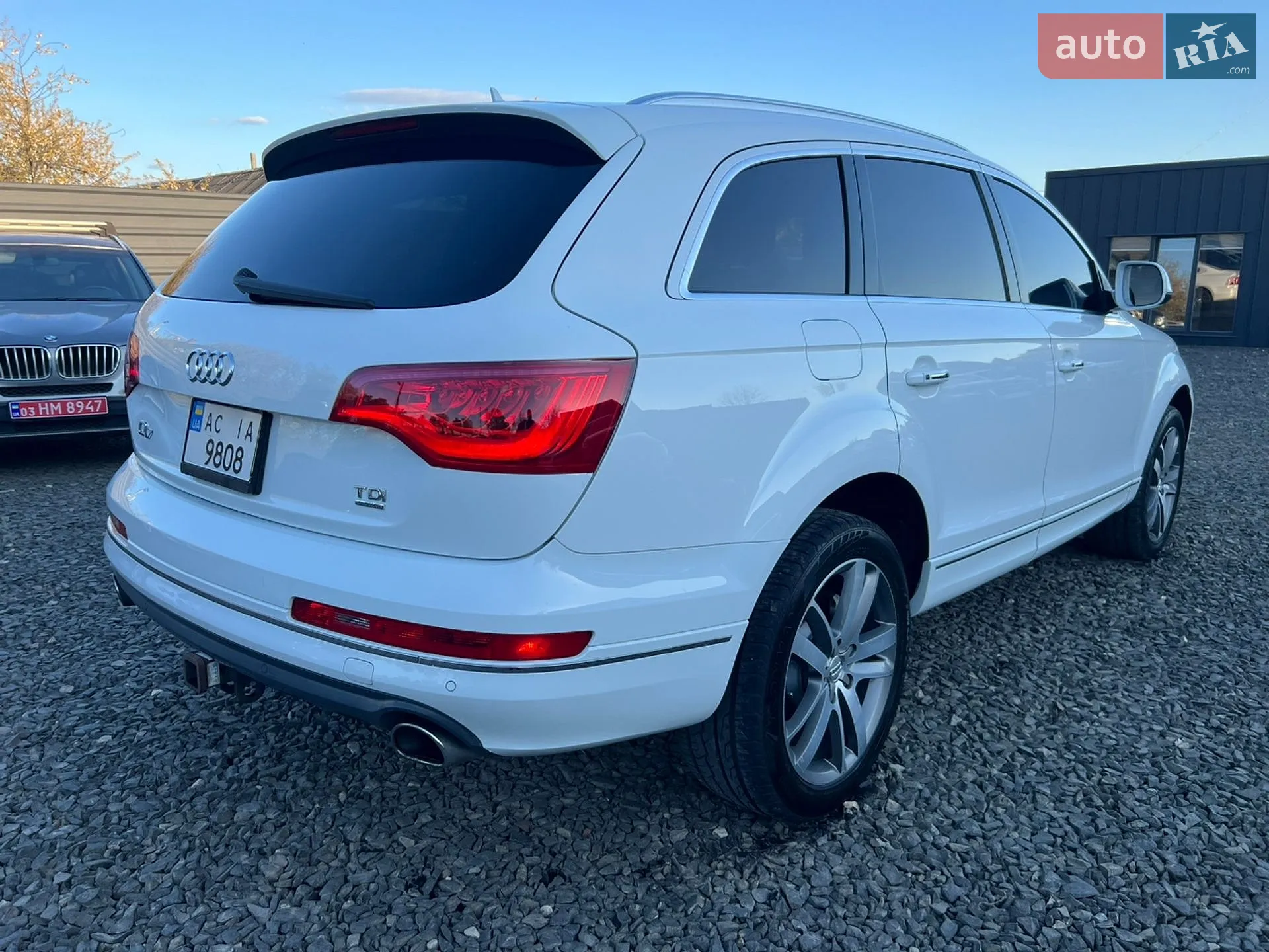 2015 Audi Q7 - мініатюра 5