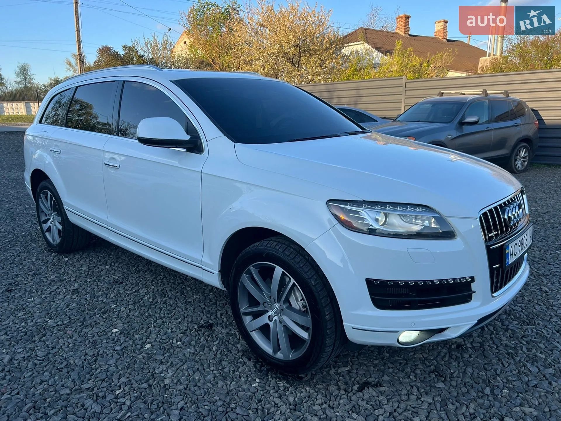 2015 Audi Q7 - мініатюра 10