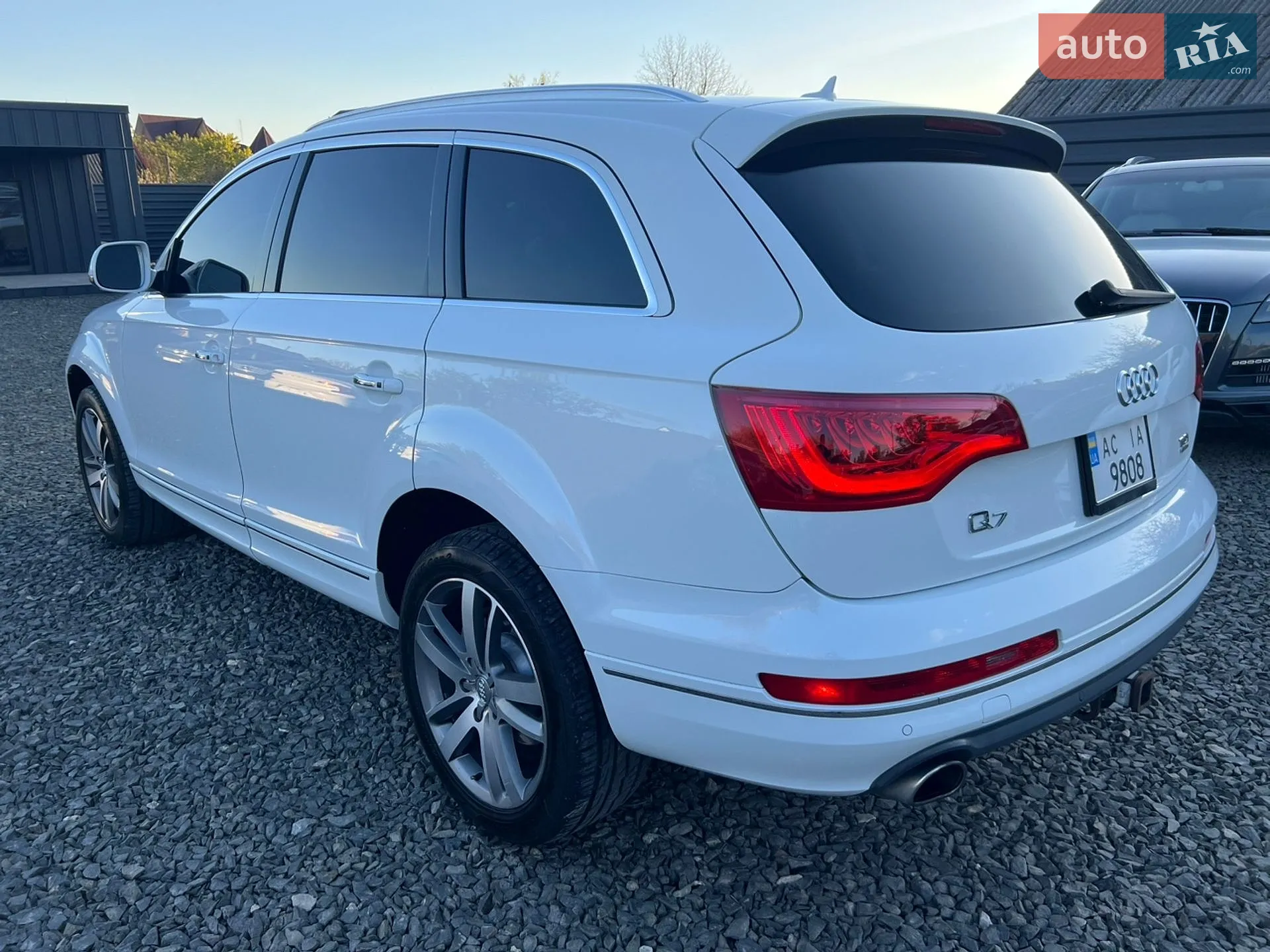 2015 Audi Q7 - мініатюра 14