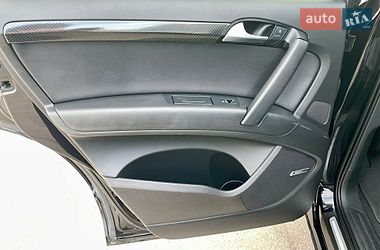Позашляховик / Кросовер Audi Q7 2014 в Вінниці