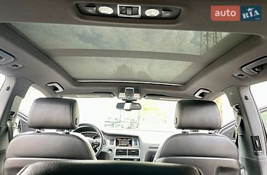 Позашляховик / Кросовер Audi Q7 2014 в Вінниці