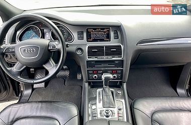 Позашляховик / Кросовер Audi Q7 2014 в Вінниці
