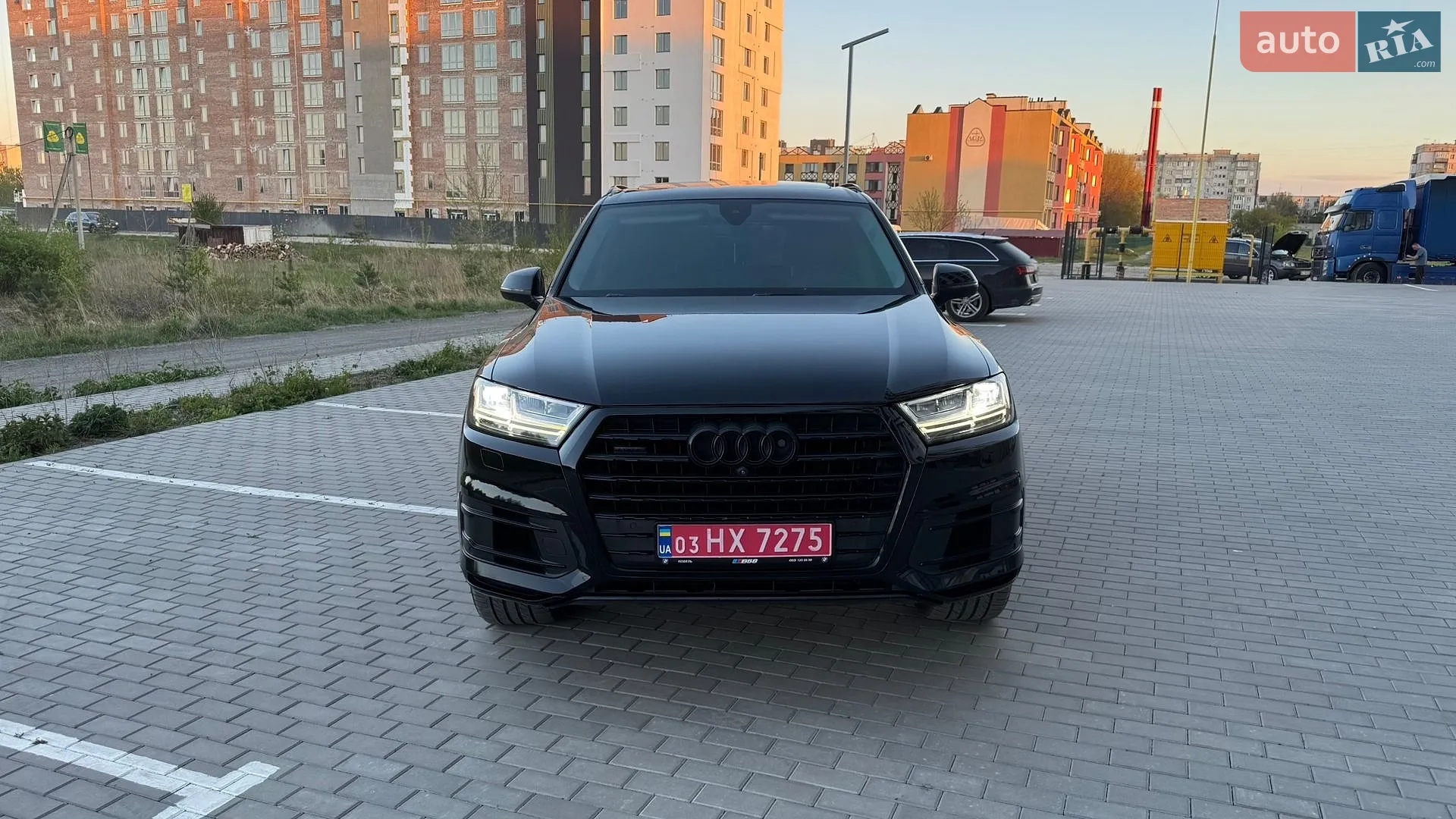 2017 Audi Q7 - мініатюра 11