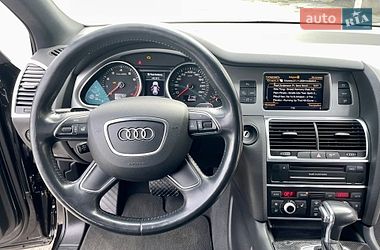 Позашляховик / Кросовер Audi Q7 2014 в Вінниці