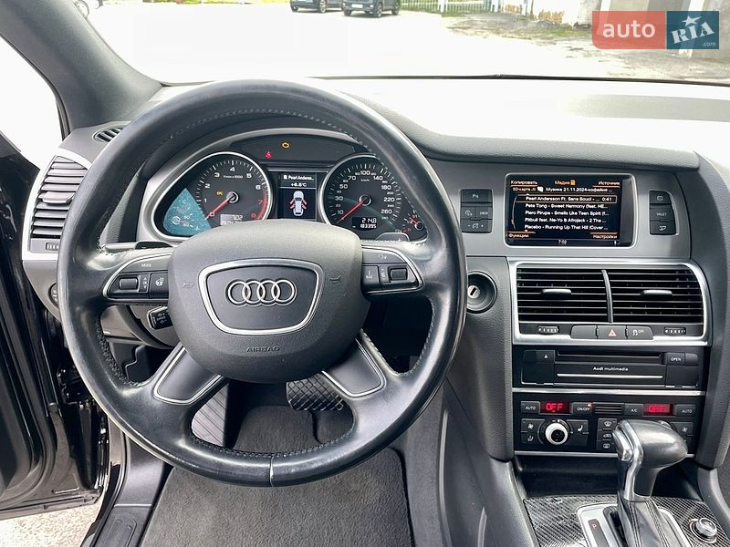 Позашляховик / Кросовер Audi Q7 2014 в Вінниці