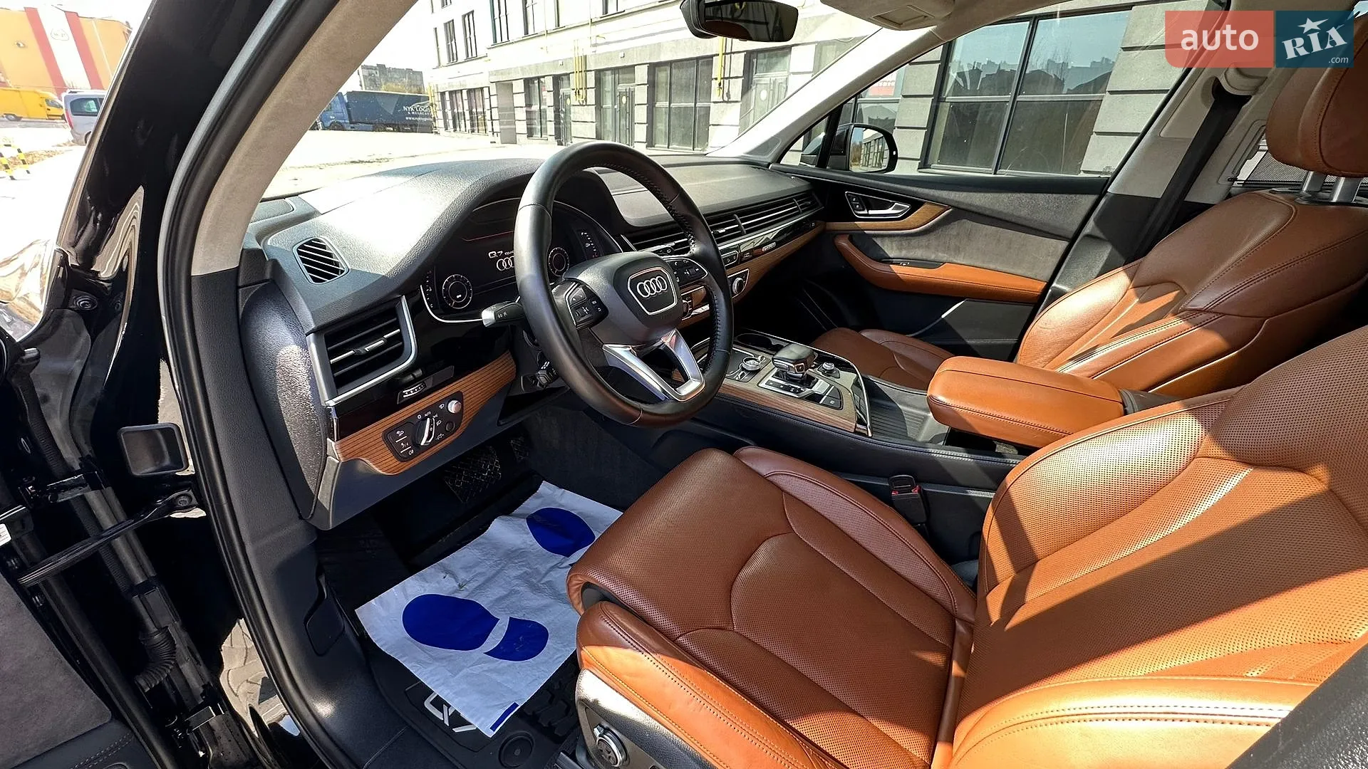 2017 Audi Q7 - мініатюра 14