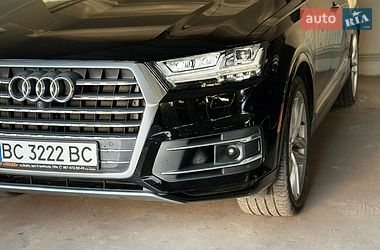 Позашляховик / Кросовер Audi Q7 2017 в Бродах