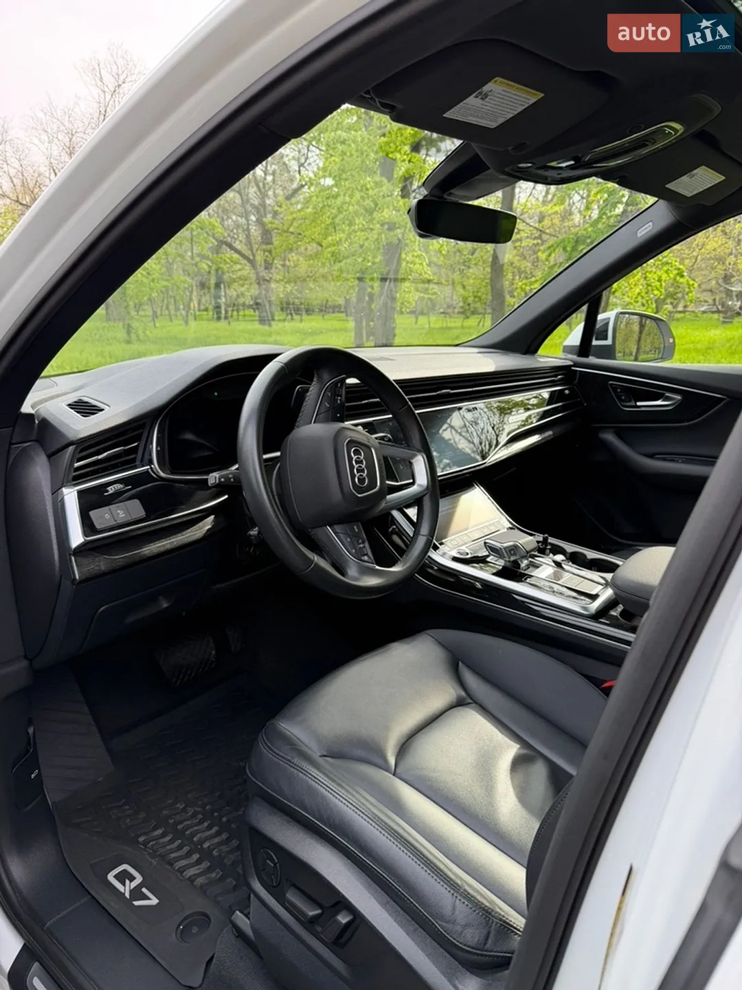 2020 Audi Q7 - мініатюра 9