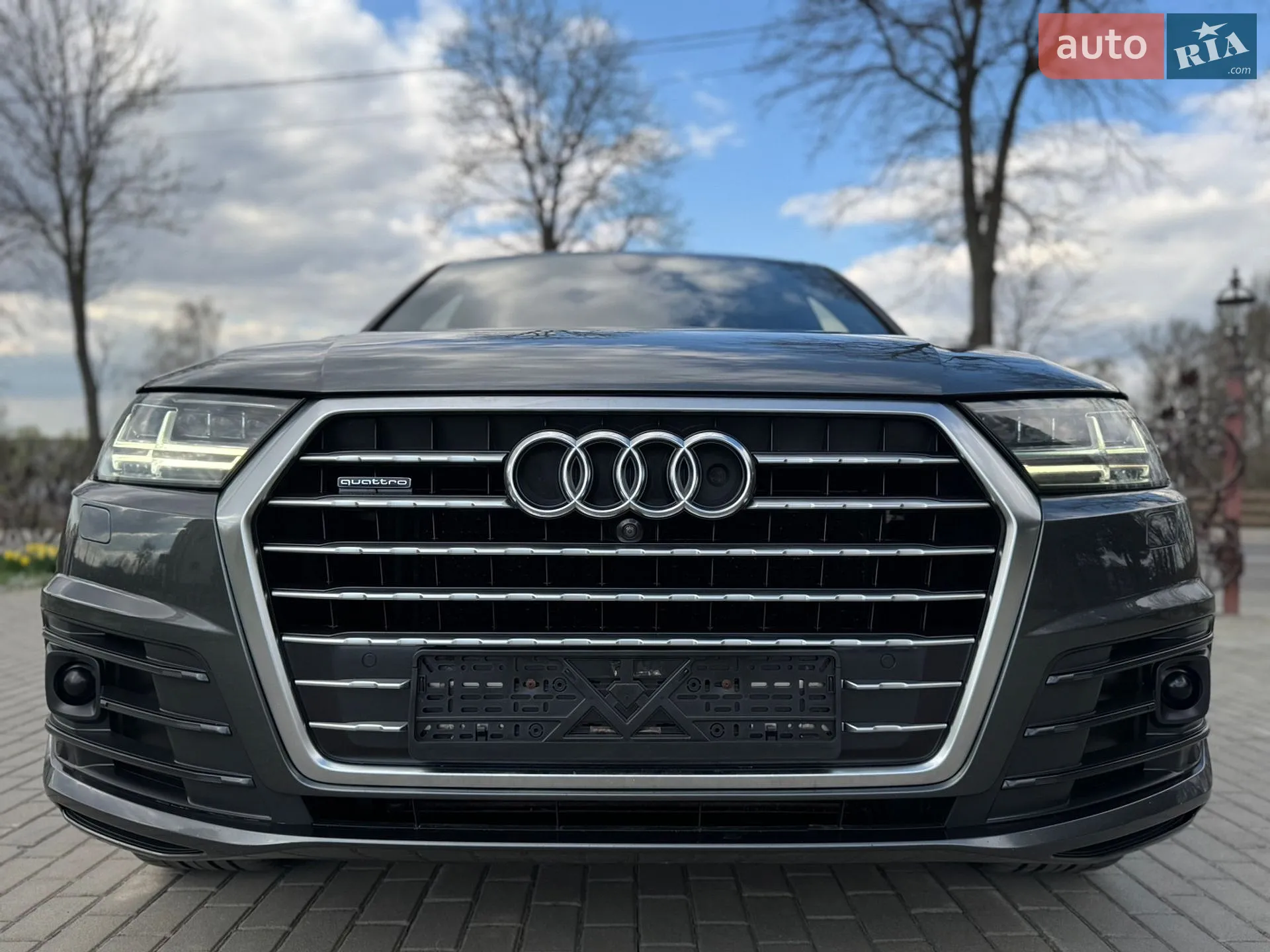 2017 Audi Q7 - мініатюра 26
