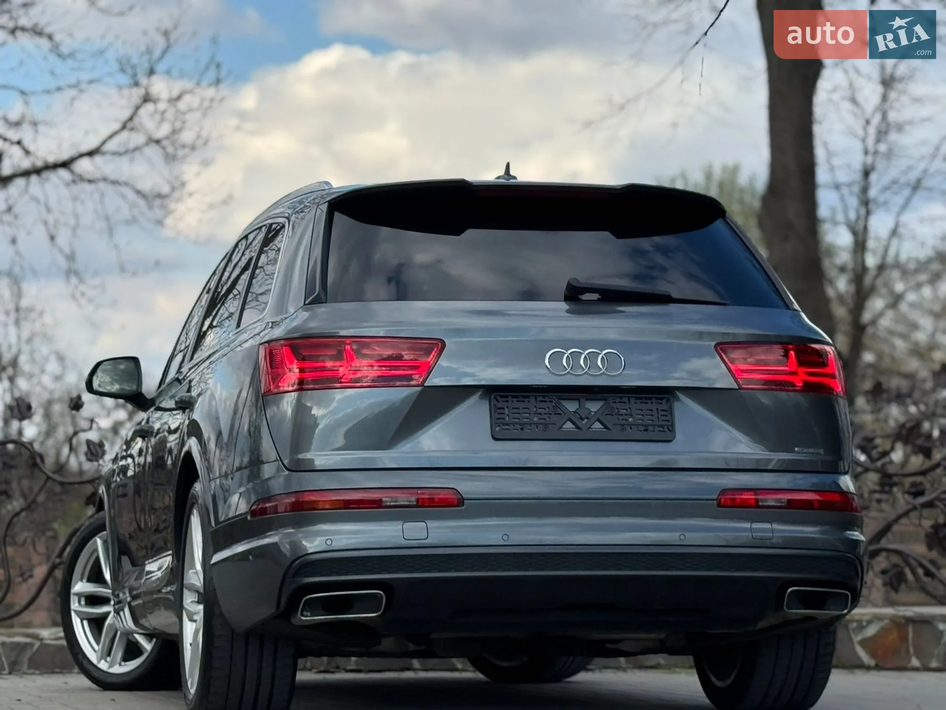 2017 Audi Q7 - мініатюра 36