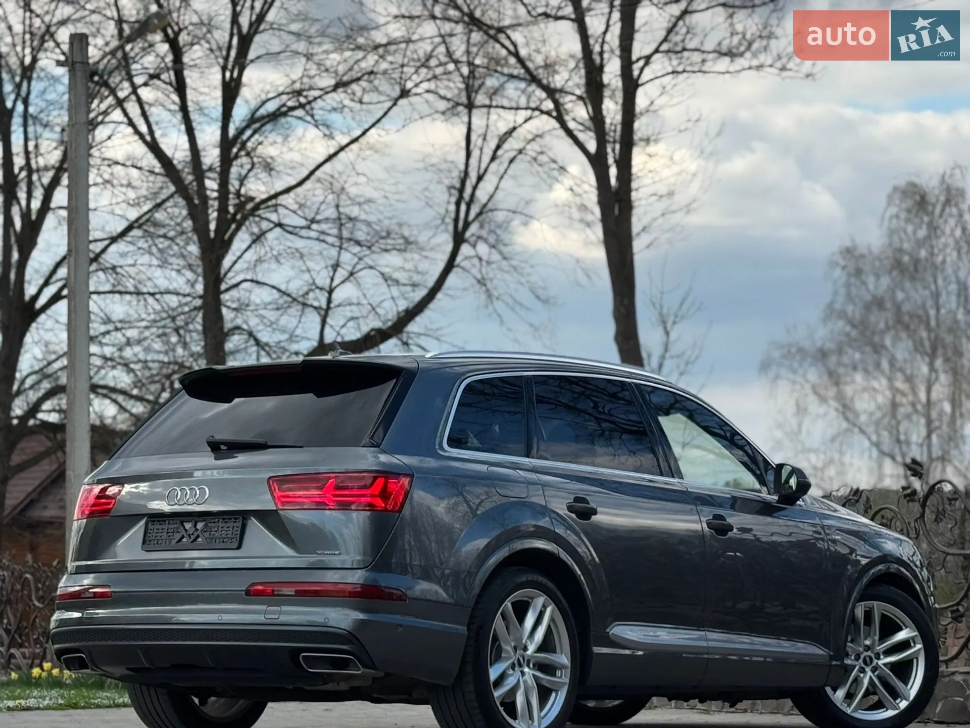 2017 Audi Q7 - мініатюра 48
