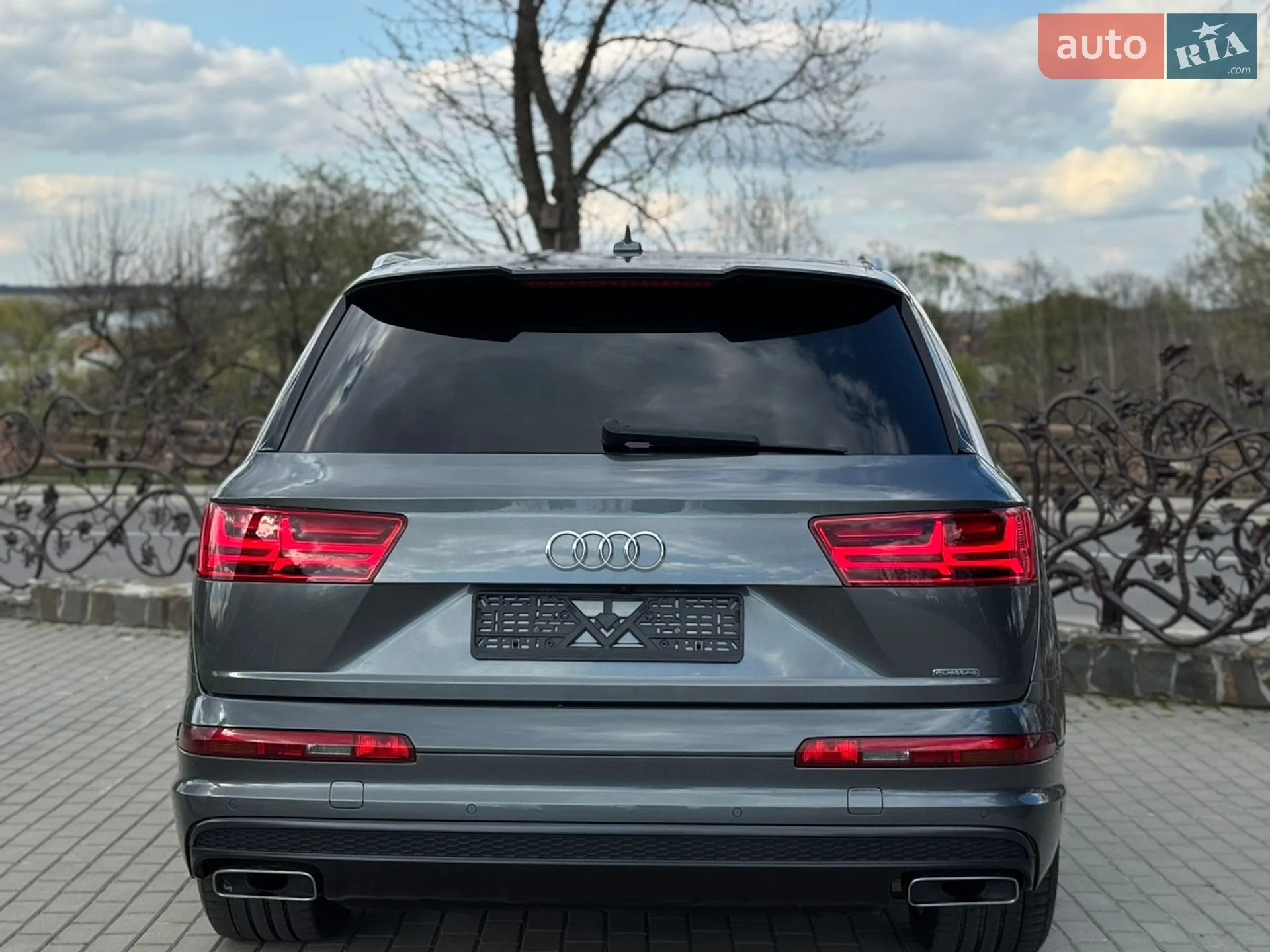 2017 Audi Q7 - мініатюра 52