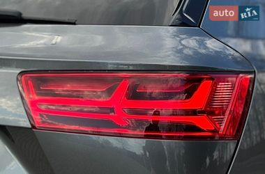Внедорожник / Кроссовер Audi Q7 2017 в Дрогобыче