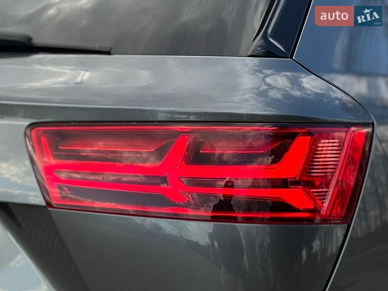 Внедорожник / Кроссовер Audi Q7 2017 в Дрогобыче