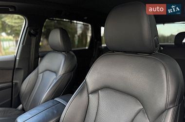 Внедорожник / Кроссовер Audi Q7 2017 в Дрогобыче