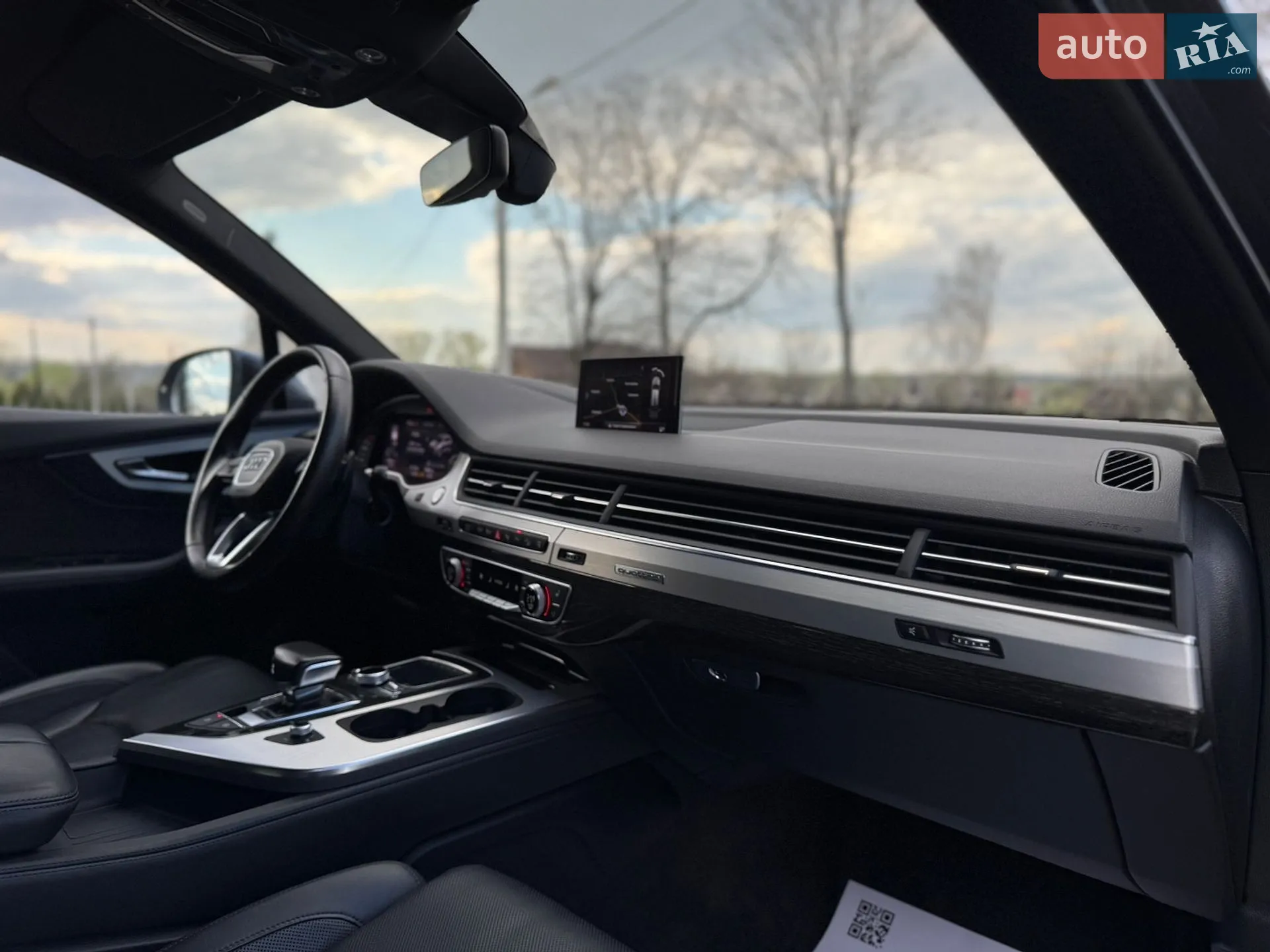 2017 Audi Q7 - мініатюра 73