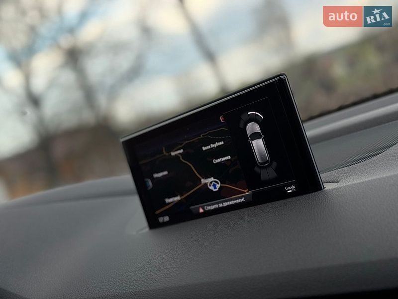 Внедорожник / Кроссовер Audi Q7 2017 в Дрогобыче
