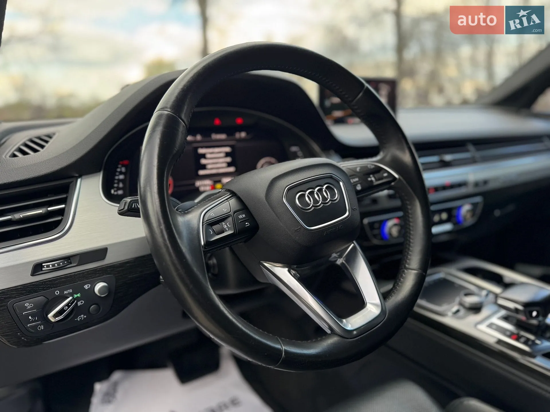 2017 Audi Q7 - мініатюра 95